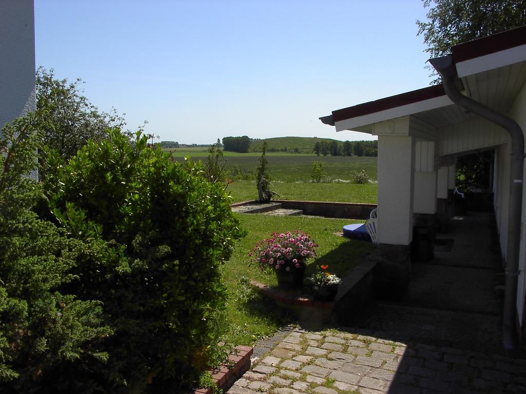 Landhotel Pathes Hof Volkenshagen Extérieur photo