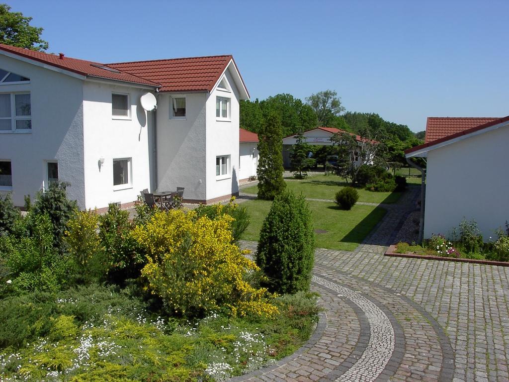 Landhotel Pathes Hof Volkenshagen Extérieur photo