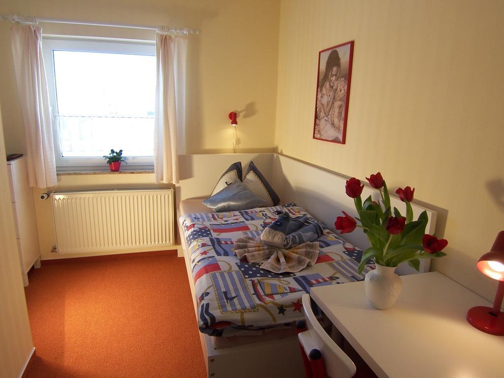 Landhotel Pathes Hof Volkenshagen Chambre photo
