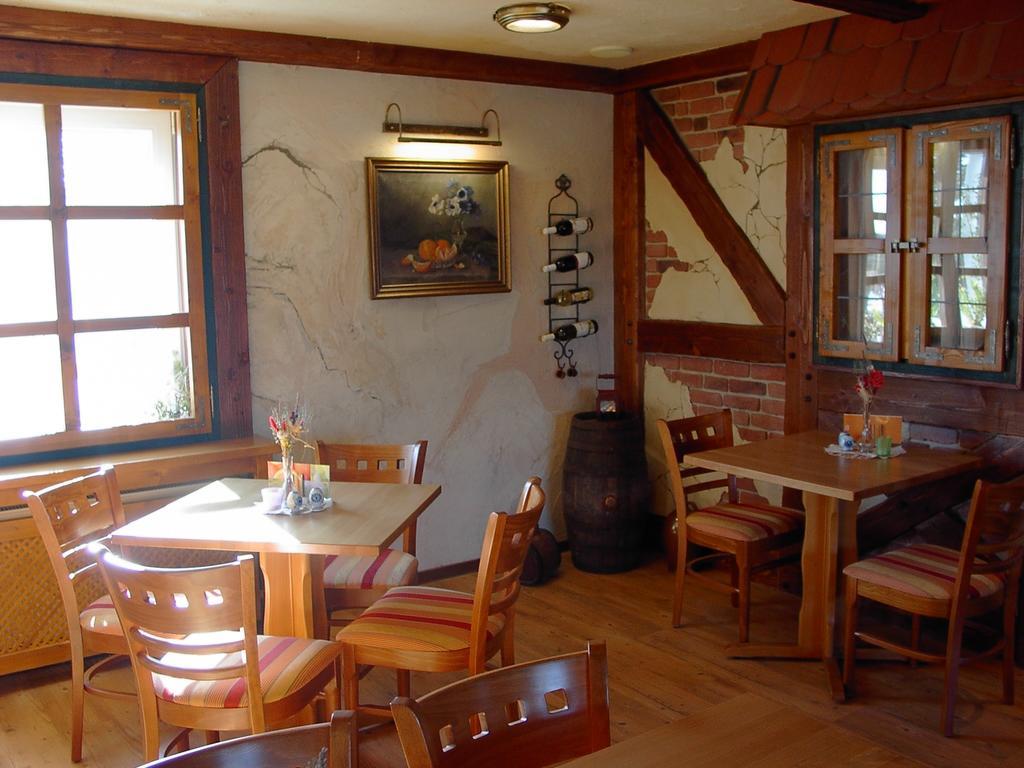 Landhotel Pathes Hof Volkenshagen Extérieur photo