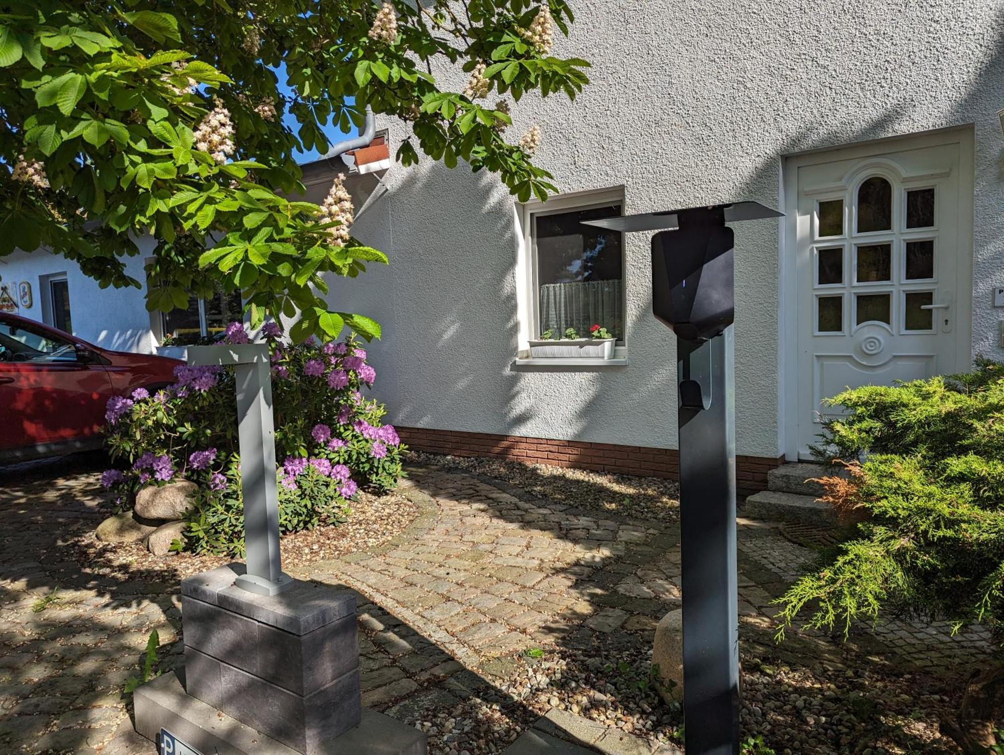 Landhotel Pathes Hof Volkenshagen Extérieur photo