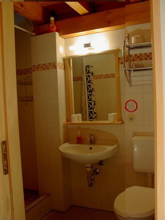Landhotel Pathes Hof Volkenshagen Extérieur photo
