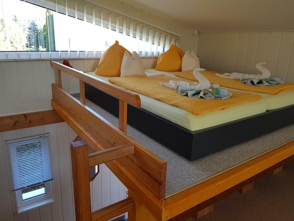 Landhotel Pathes Hof Volkenshagen Extérieur photo