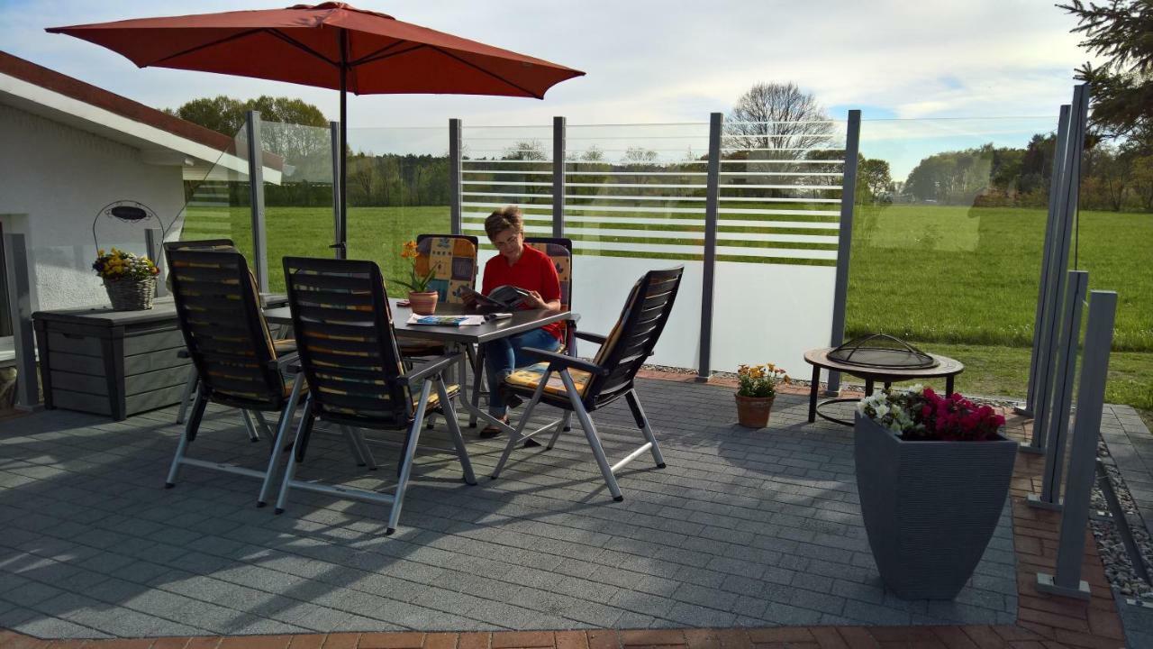Landhotel Pathes Hof Volkenshagen Extérieur photo