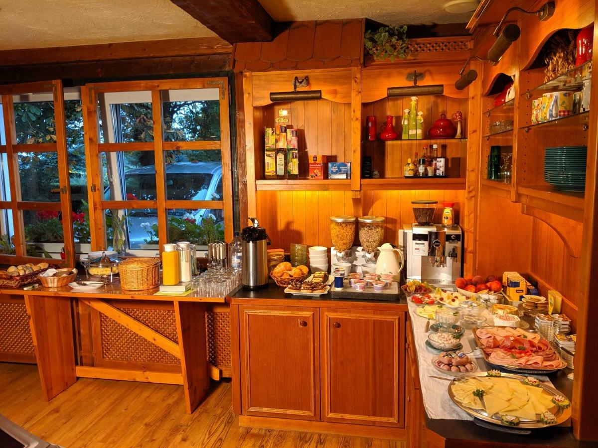Landhotel Pathes Hof Volkenshagen Extérieur photo
