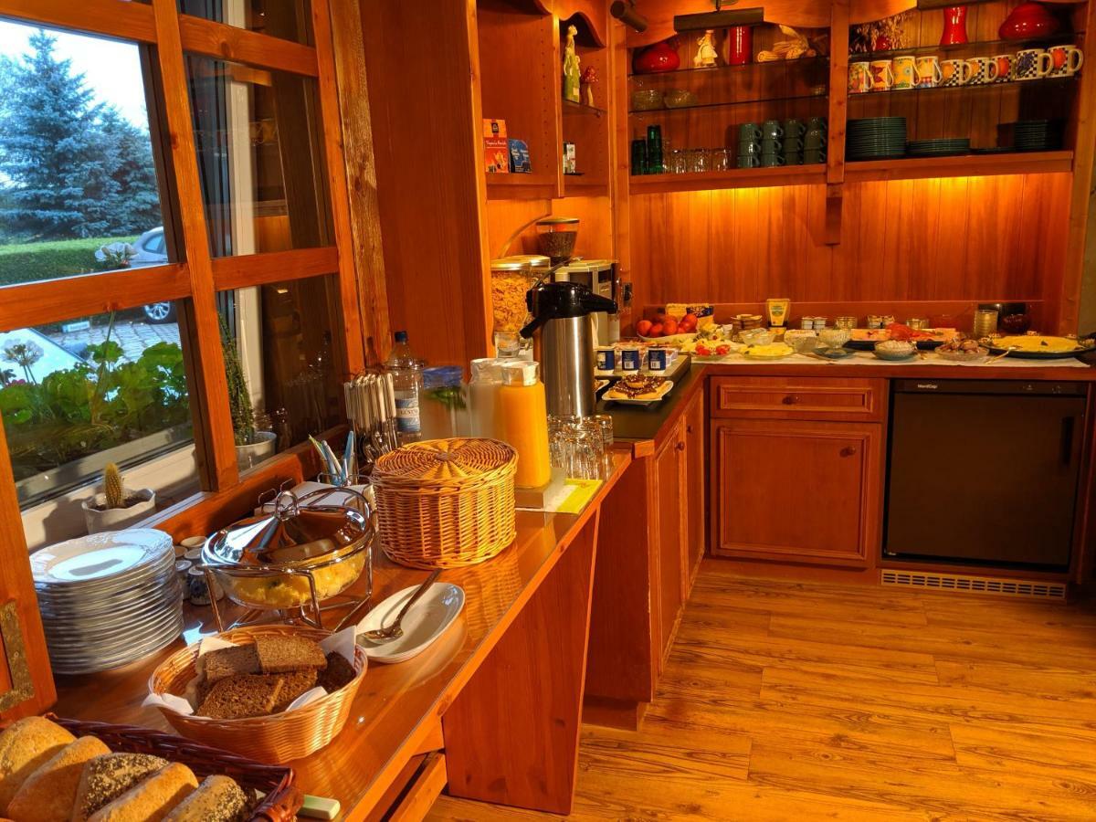 Landhotel Pathes Hof Volkenshagen Extérieur photo