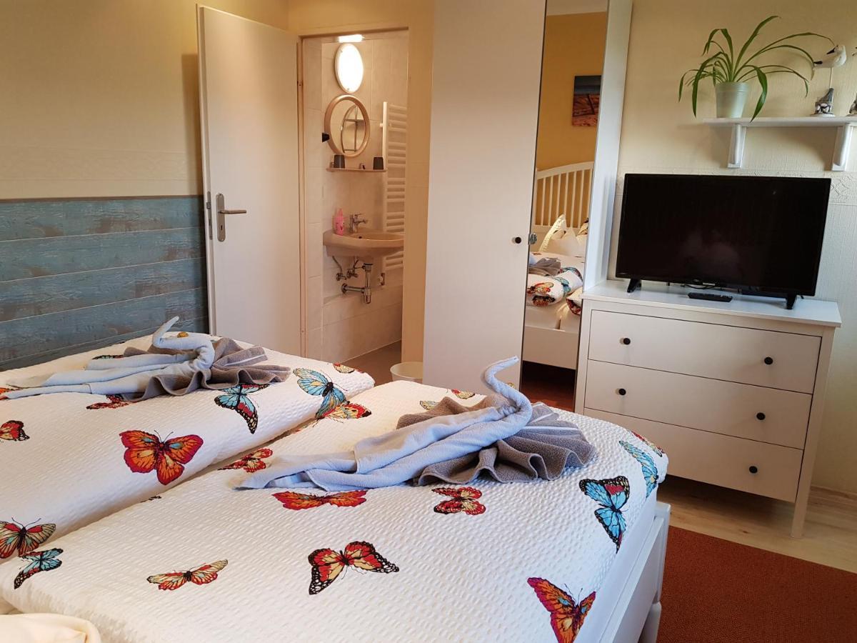 Landhotel Pathes Hof Volkenshagen Extérieur photo