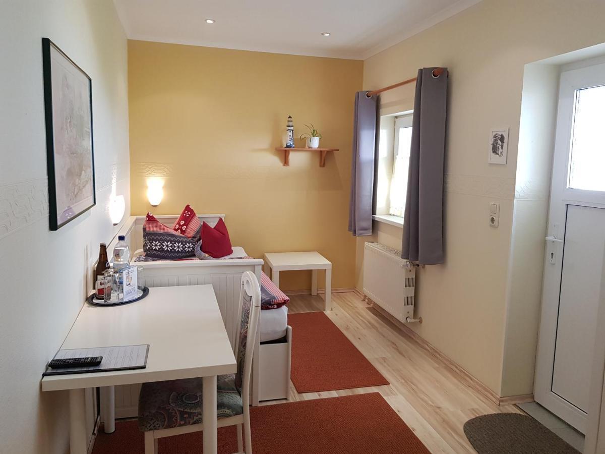 Landhotel Pathes Hof Volkenshagen Extérieur photo