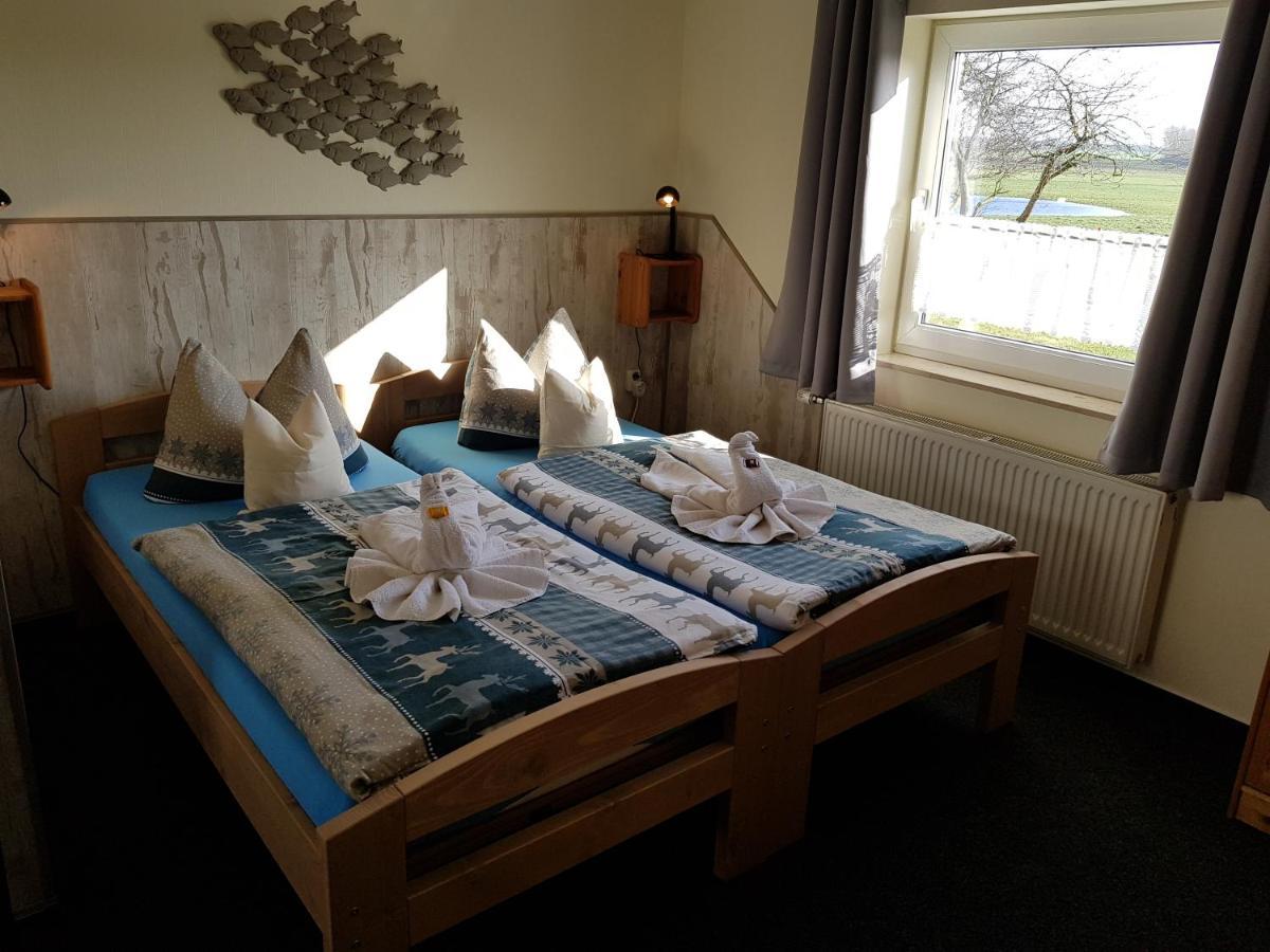 Landhotel Pathes Hof Volkenshagen Extérieur photo