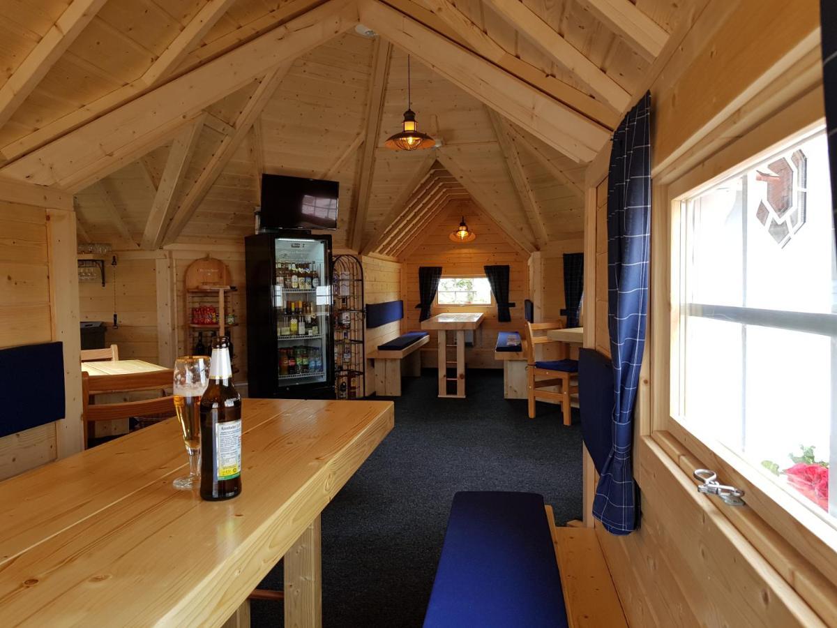 Landhotel Pathes Hof Volkenshagen Extérieur photo