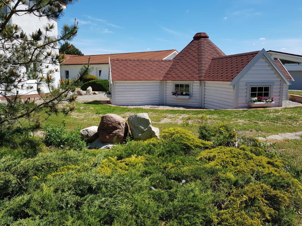 Landhotel Pathes Hof Volkenshagen Extérieur photo
